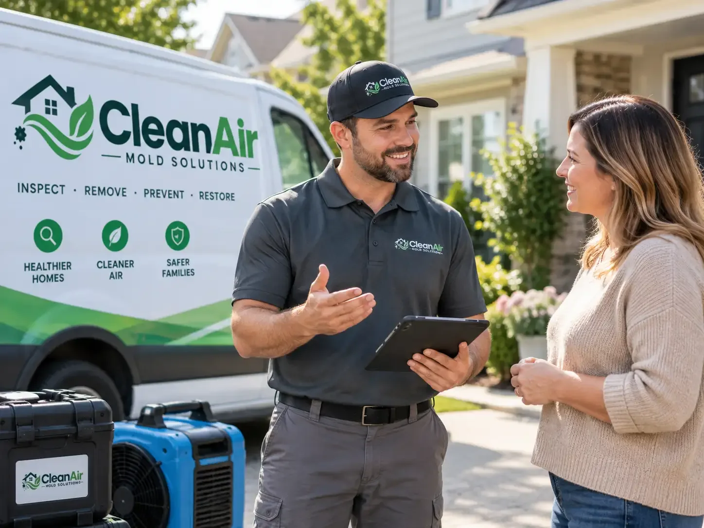 Mold Remediation New Albany, OH FAQs